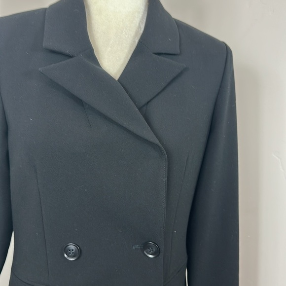 French Connection Black Whisper Blazer Mini Dress XS/ 4 - Picture 4 of 9